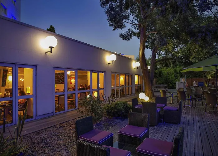 Novotel Paris Orly Aéroport Hotel