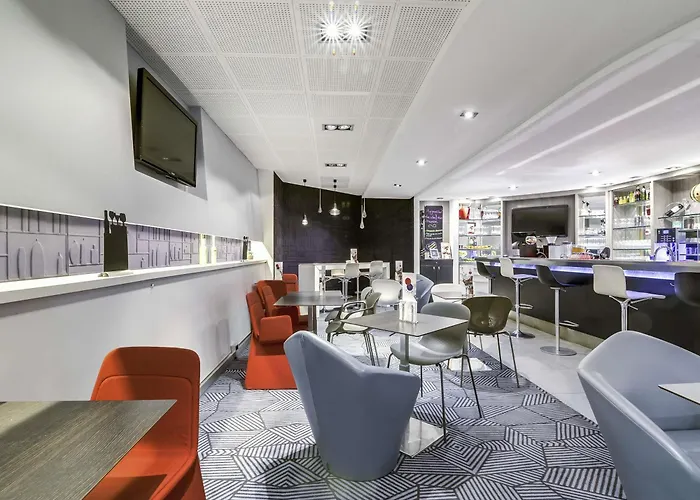 Novotel Paris Orly Aéroport Hotel