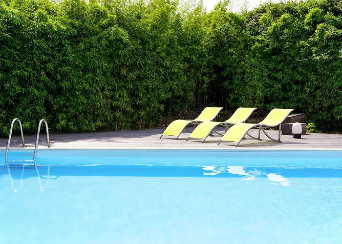 Novotel Paris Orly Aéroport Hotel Rungis