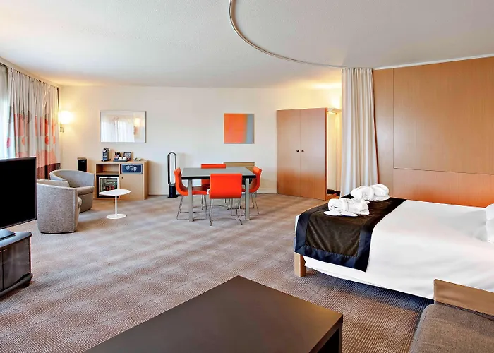 Novotel Paris Orly Aéroport 4* Rungis