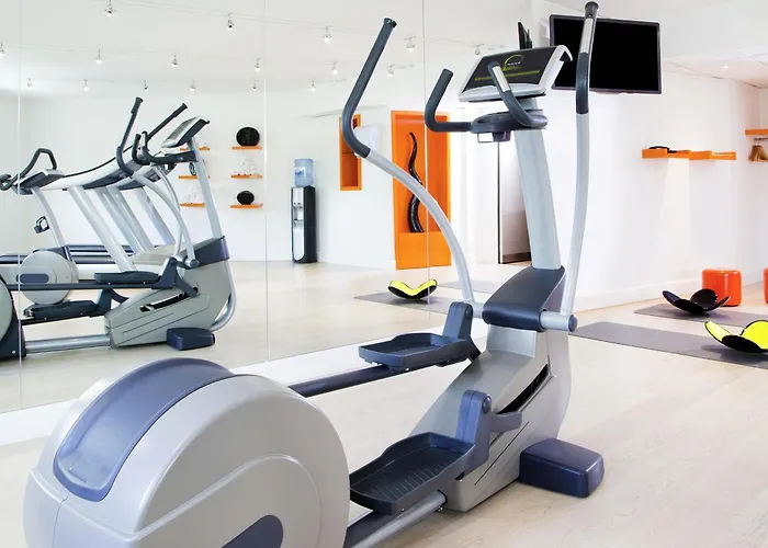 Novotel Paris Orly Aéroport Hotel Rungis