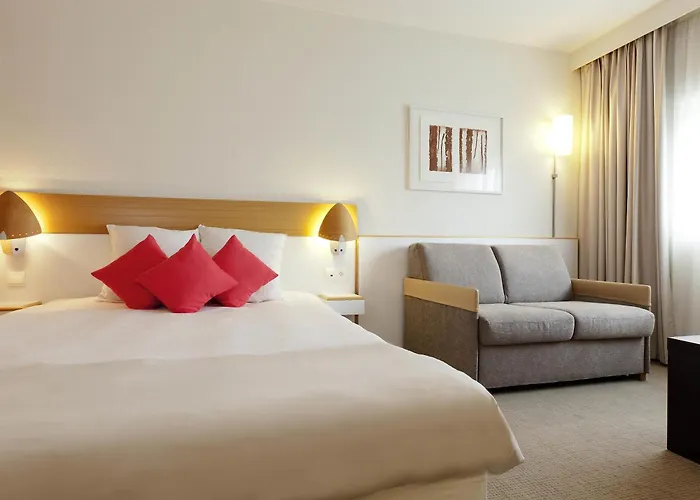 Novotel Paris Orly Aéroport Hotel Rungis