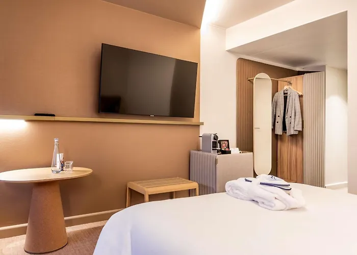 Hotel Novotel Paris Orly Aéroport