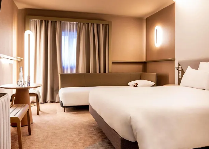 Novotel Paris Orly Aéroport Hotel Rungis