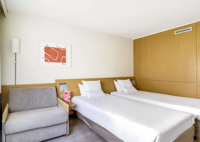 Novotel Paris Orly Aéroport 4* Rungis