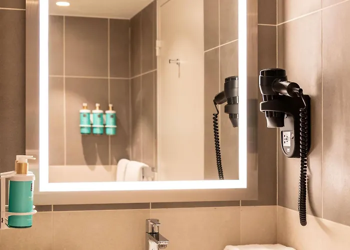 Hotel Novotel Paris Orly Aéroport 4*