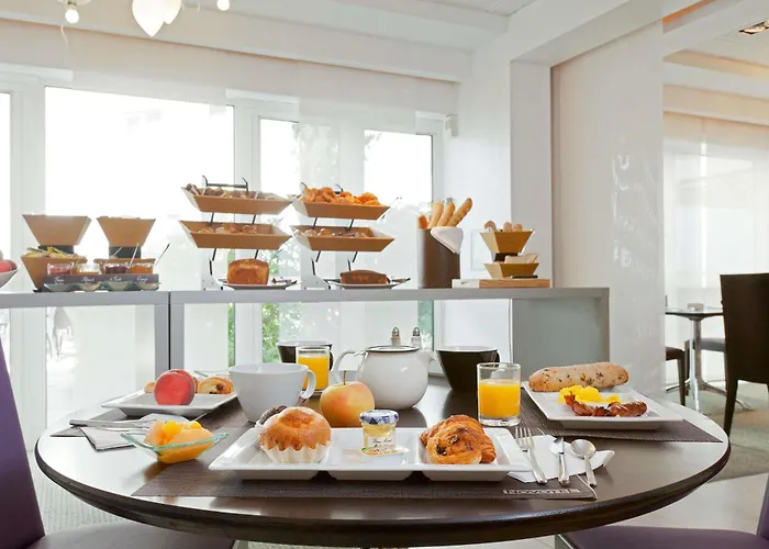 Novotel Paris Orly Aéroport Hotel