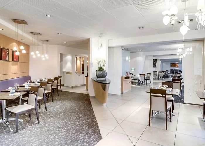 Hotel Novotel Paris Orly Aéroport