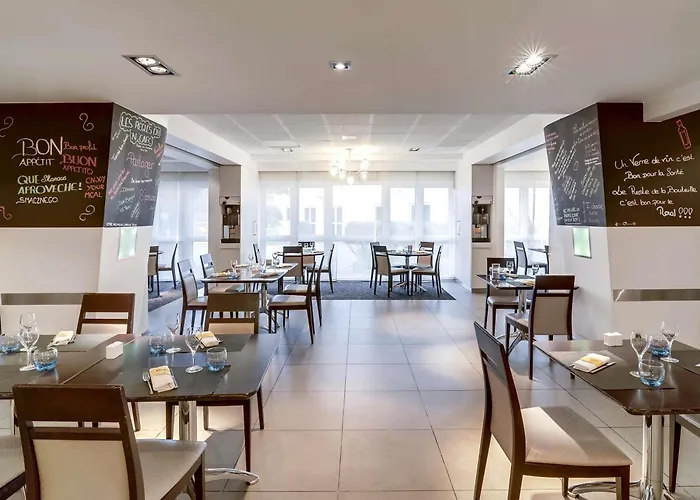 Novotel Paris Orly Aéroport