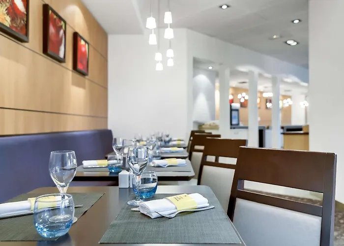 Hotel Novotel Paris Orly Aéroport