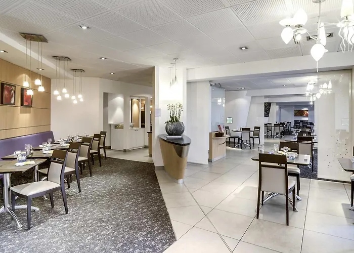 Novotel Paris Orly Aéroport 4* Rungis