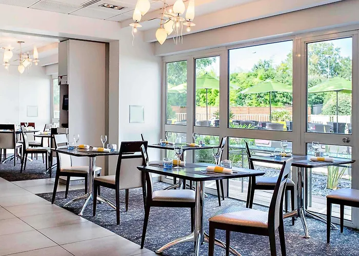 Novotel Paris Orly Aéroport