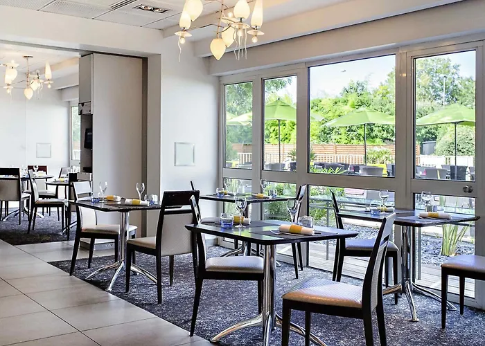 Novotel Paris Orly Aéroport Hotel