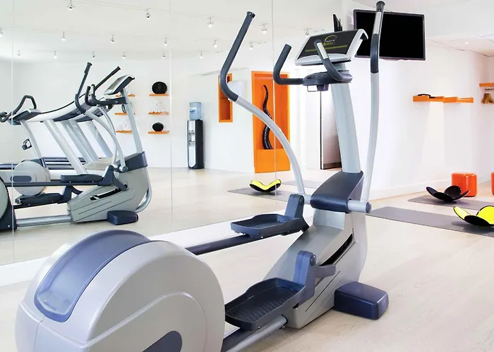 Novotel Paris Orly Aéroport Hotel 4*